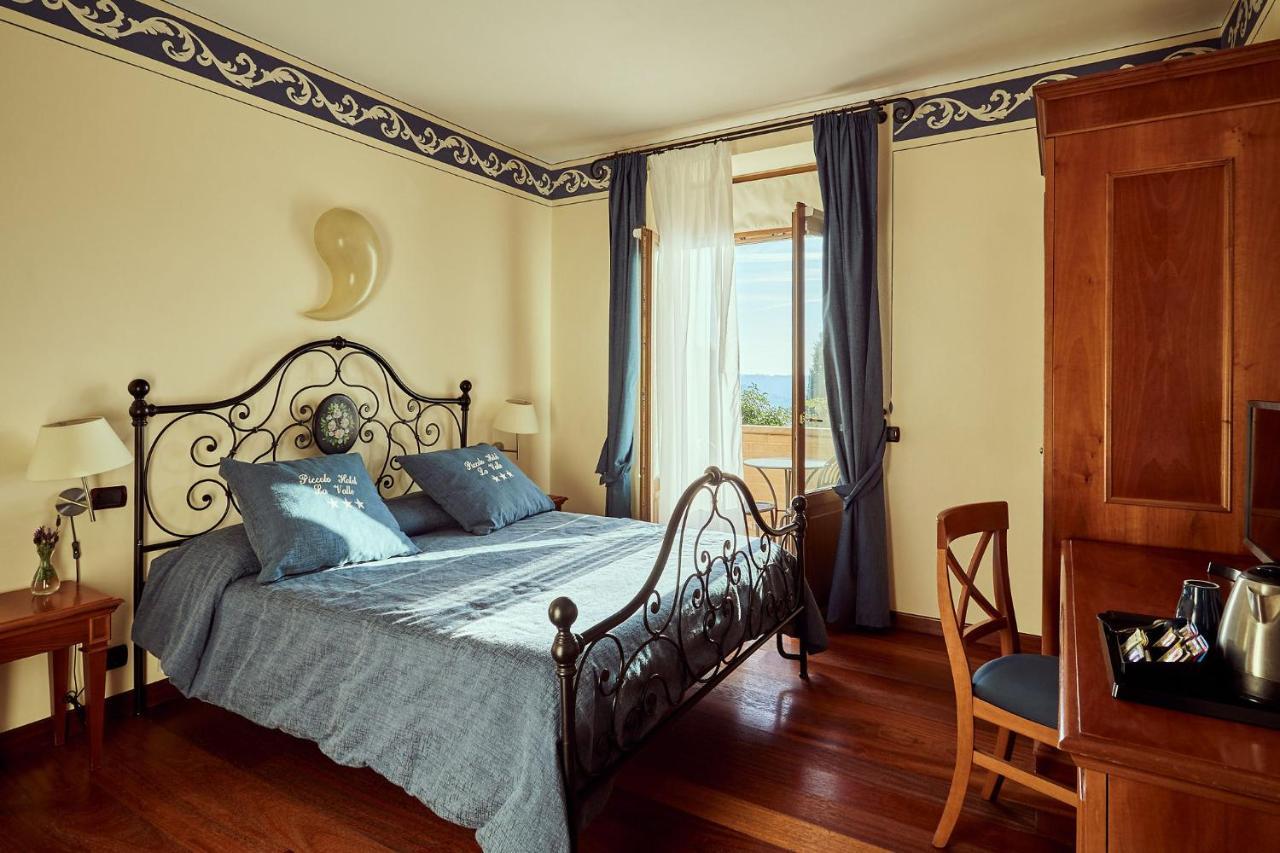 Piccolo Hotel La Valle ปีเอนซา ภายนอก รูปภาพ