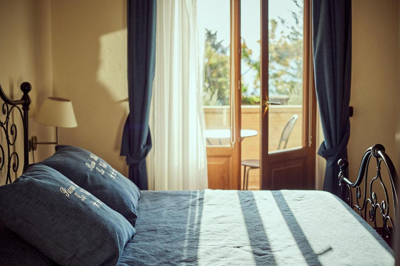 Piccolo Hotel La Valle ปีเอนซา ภายนอก รูปภาพ