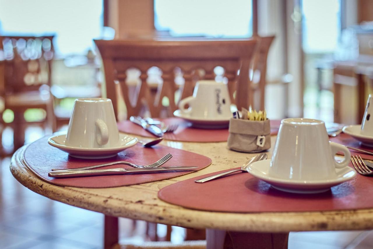 Piccolo Hotel La Valle ปีเอนซา ภายนอก รูปภาพ